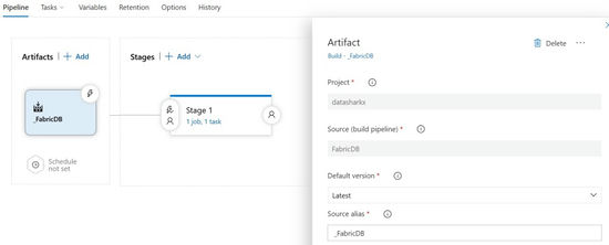 Release functionality 